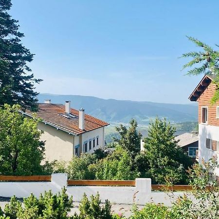 Apartmán Font-Romeu : T2 Avec Grande Terrasse Et Garage Exteriér fotografie