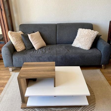 Apartmán Font-Romeu : T2 Avec Grande Terrasse Et Garage Exteriér fotografie