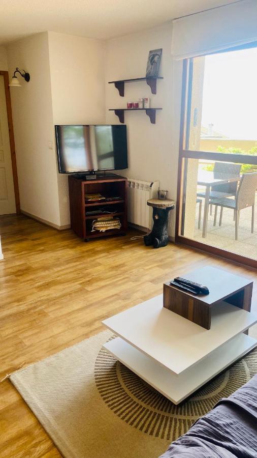 Apartmán Font-Romeu : T2 Avec Grande Terrasse Et Garage Exteriér fotografie