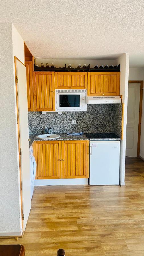 Apartmán Font-Romeu : T2 Avec Grande Terrasse Et Garage Exteriér fotografie