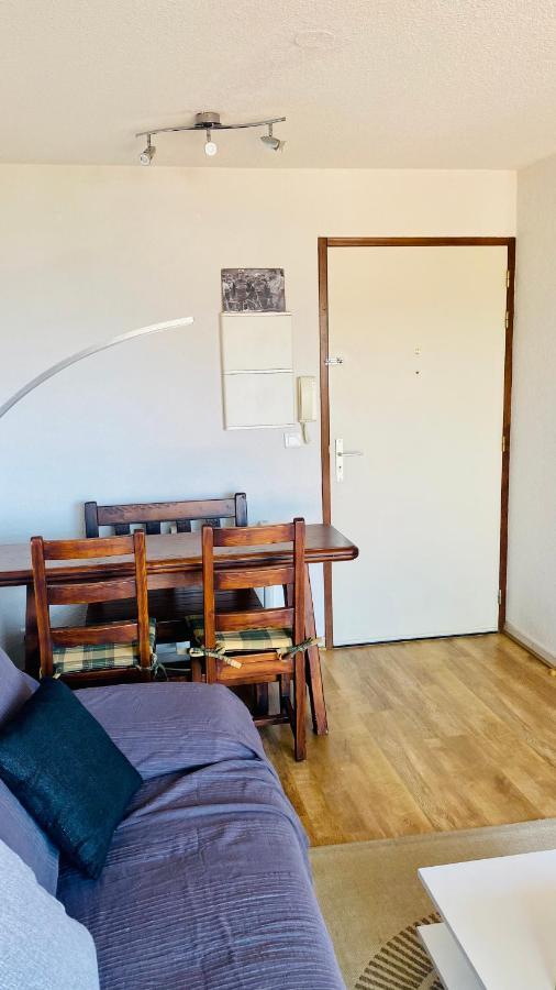 Apartmán Font-Romeu : T2 Avec Grande Terrasse Et Garage Exteriér fotografie