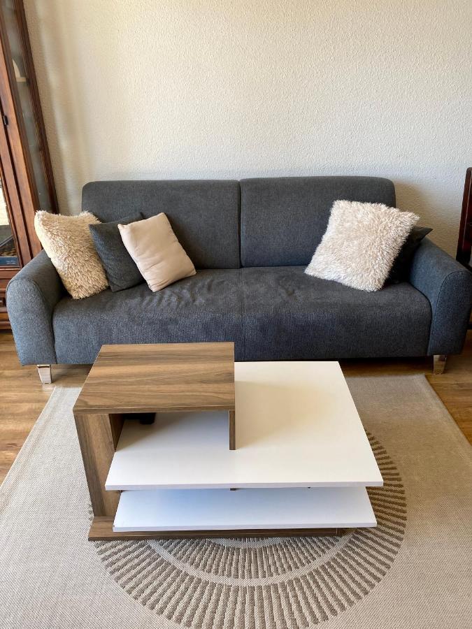 Apartmán Font-Romeu : T2 Avec Grande Terrasse Et Garage Exteriér fotografie
