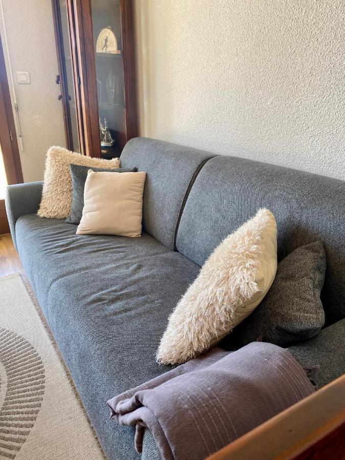 Apartmán Font-Romeu : T2 Avec Grande Terrasse Et Garage Exteriér fotografie