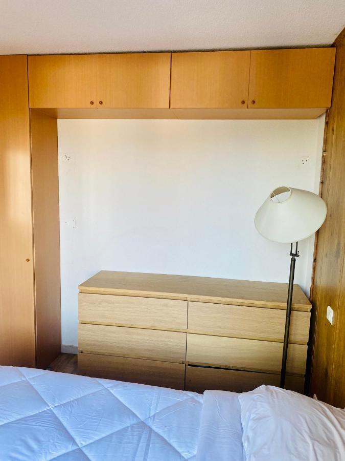 Apartmán Font-Romeu : T2 Avec Grande Terrasse Et Garage Exteriér fotografie