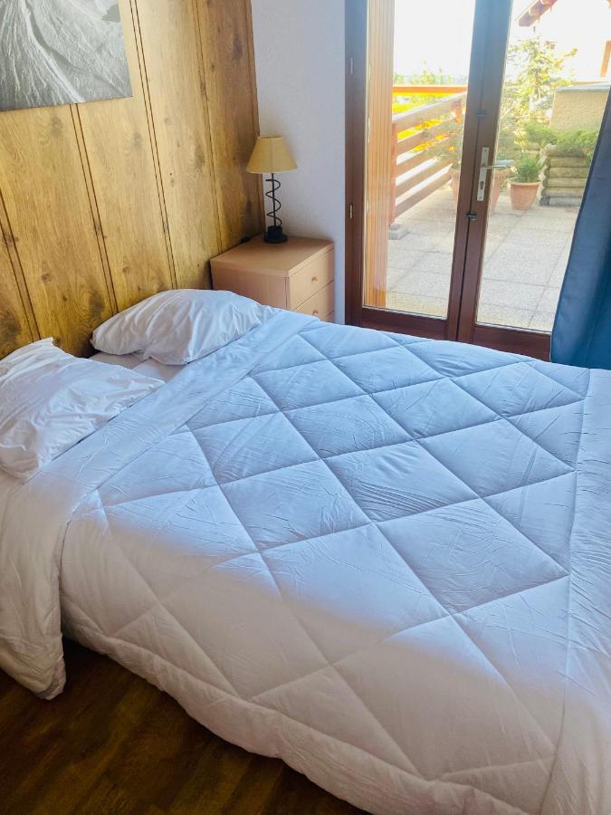 Apartmán Font-Romeu : T2 Avec Grande Terrasse Et Garage Exteriér fotografie