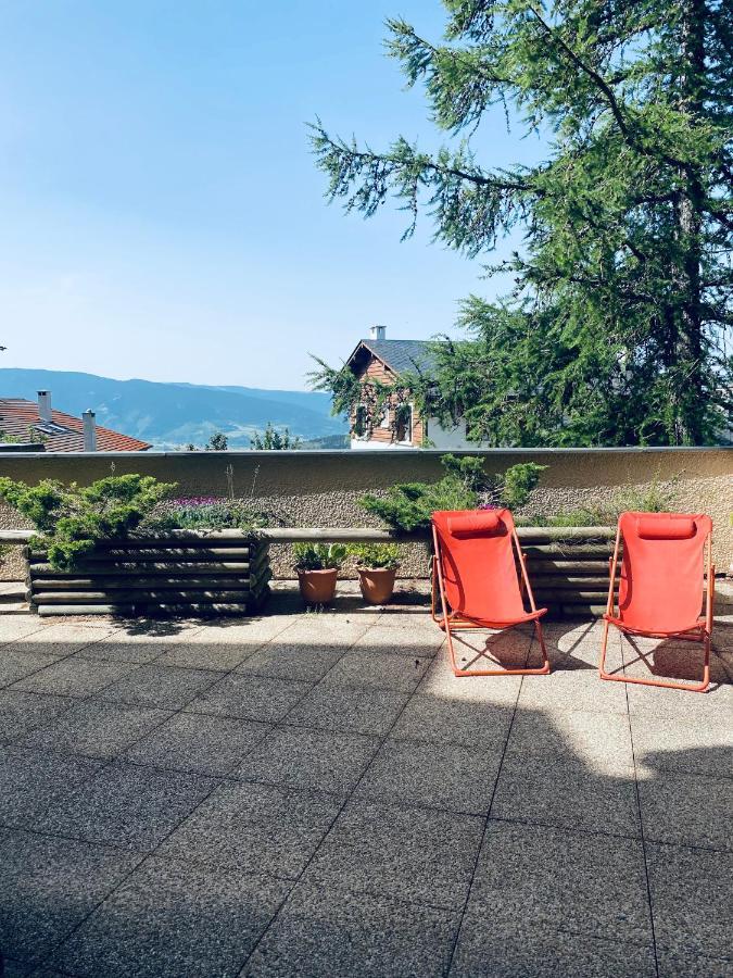 Apartmán Font-Romeu : T2 Avec Grande Terrasse Et Garage Exteriér fotografie